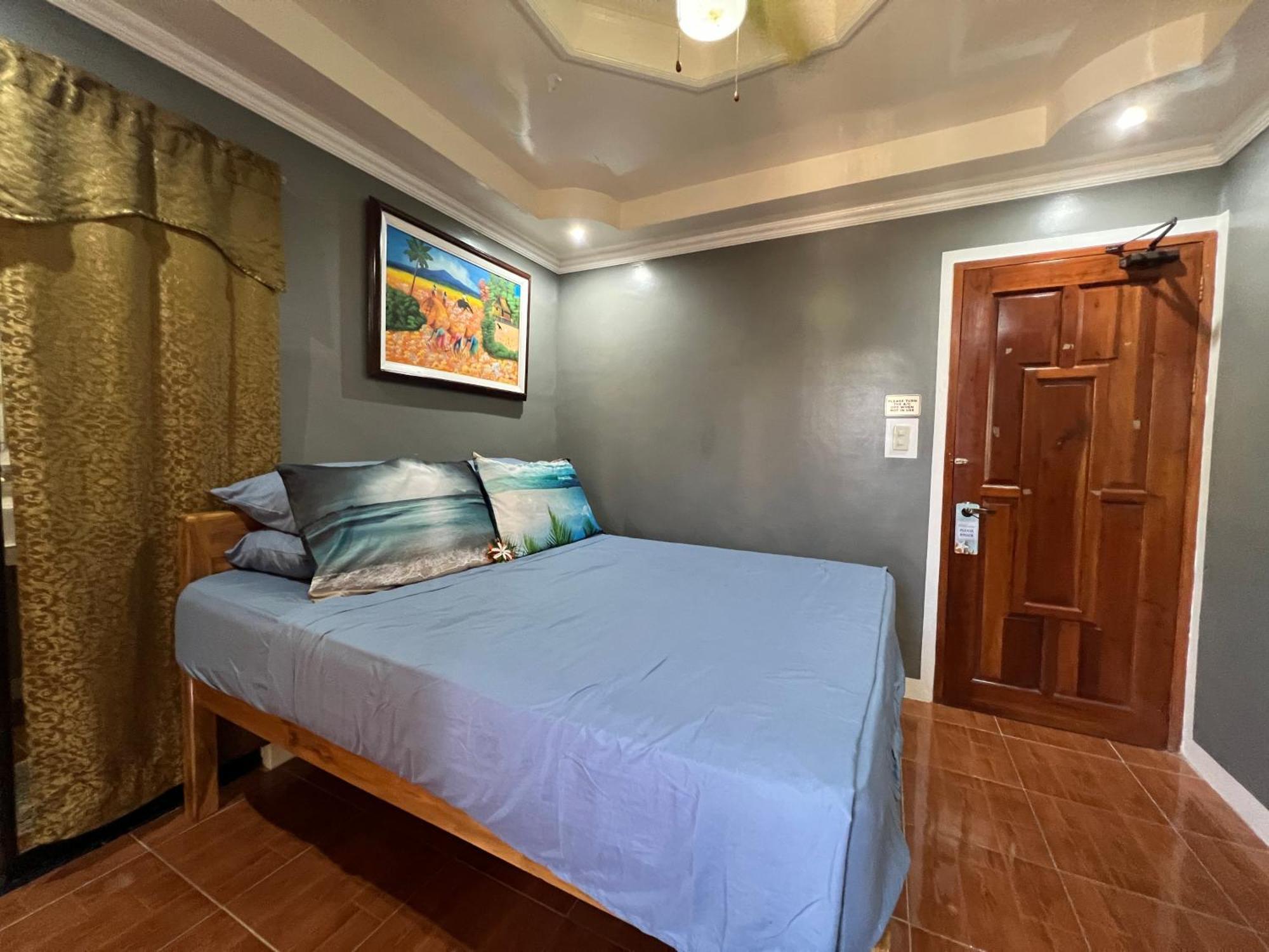 Lovely Bedroom In Lila, Bohol With Wifi, Ac And Ref Buitenkant foto