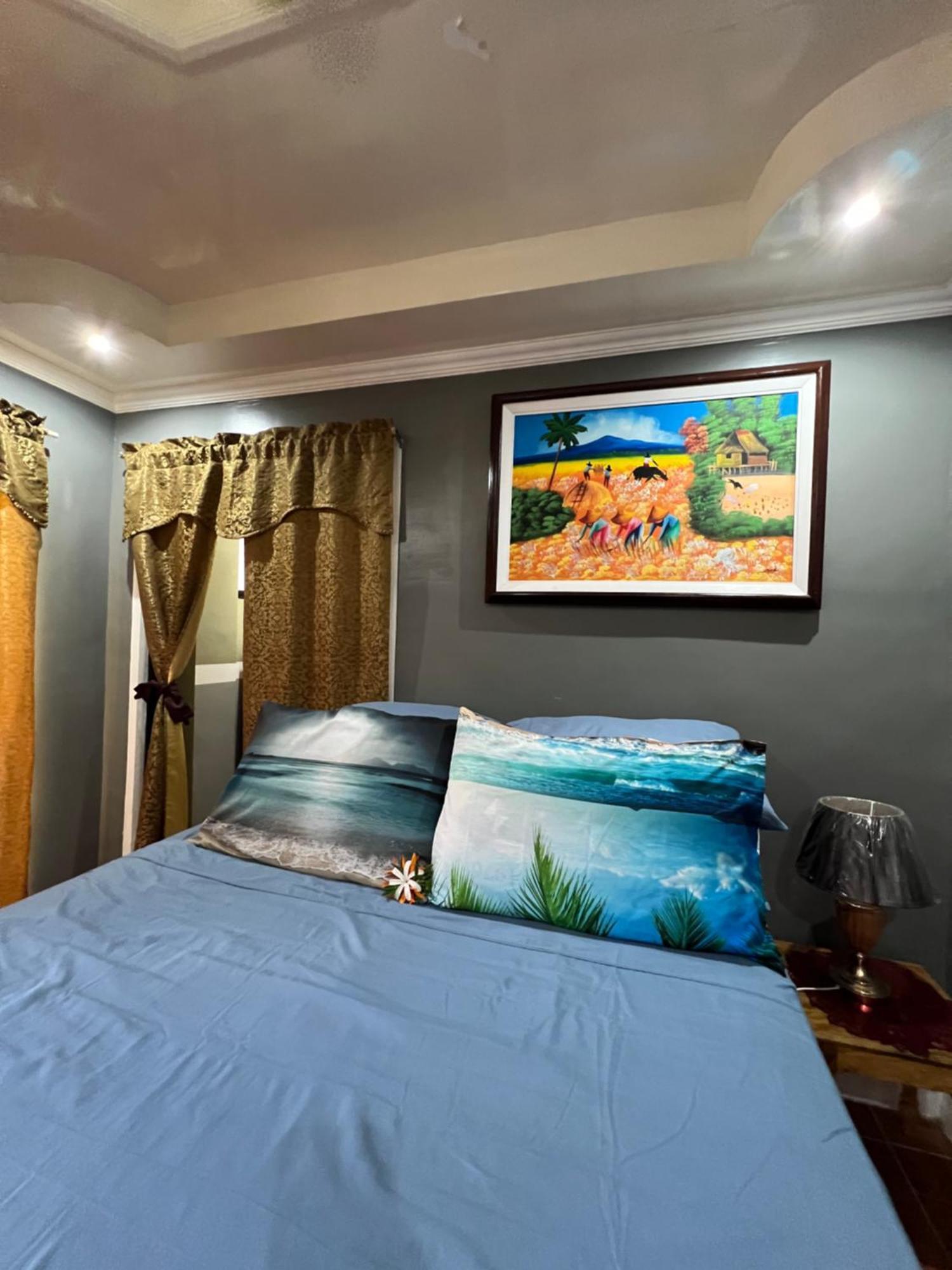 Lovely Bedroom In Lila, Bohol With Wifi, Ac And Ref Buitenkant foto