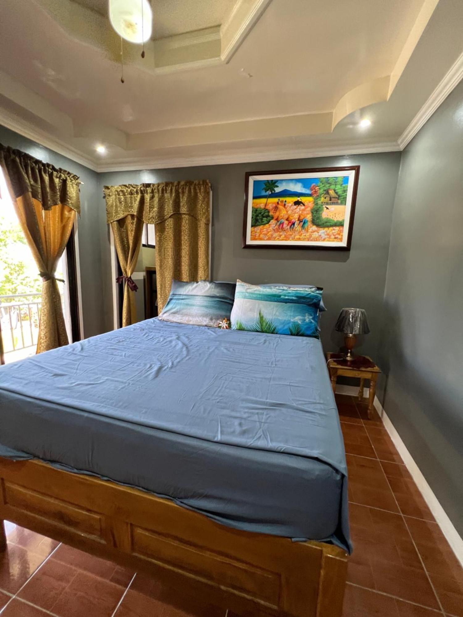 Lovely Bedroom In Lila, Bohol With Wifi, Ac And Ref Buitenkant foto