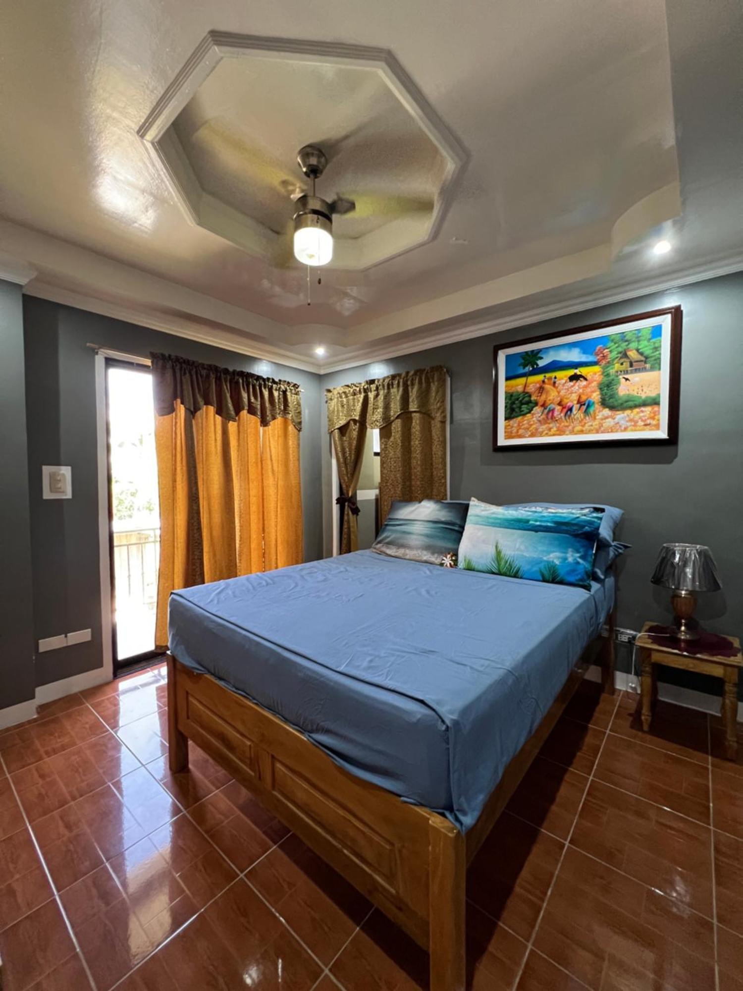 Lovely Bedroom In Lila, Bohol With Wifi, Ac And Ref Buitenkant foto